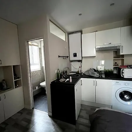 Apartment Charmant Studio *